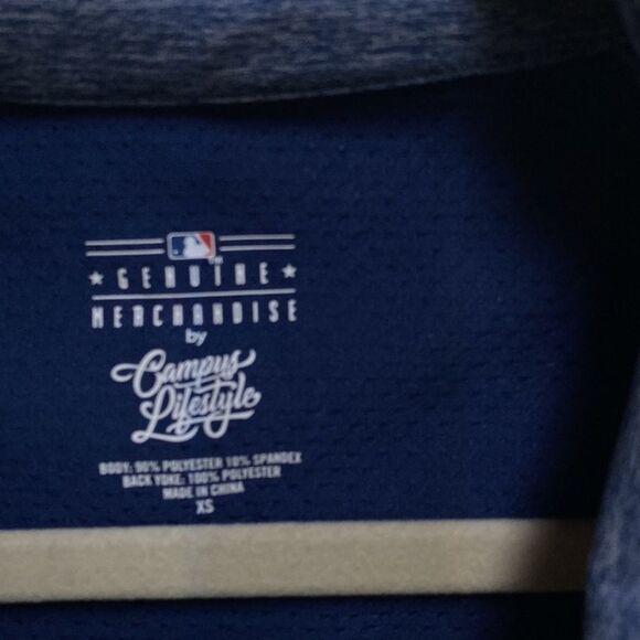 Chicago Cubs Women’s Full Zip Jacket XS NWT - Picture 4 of 9